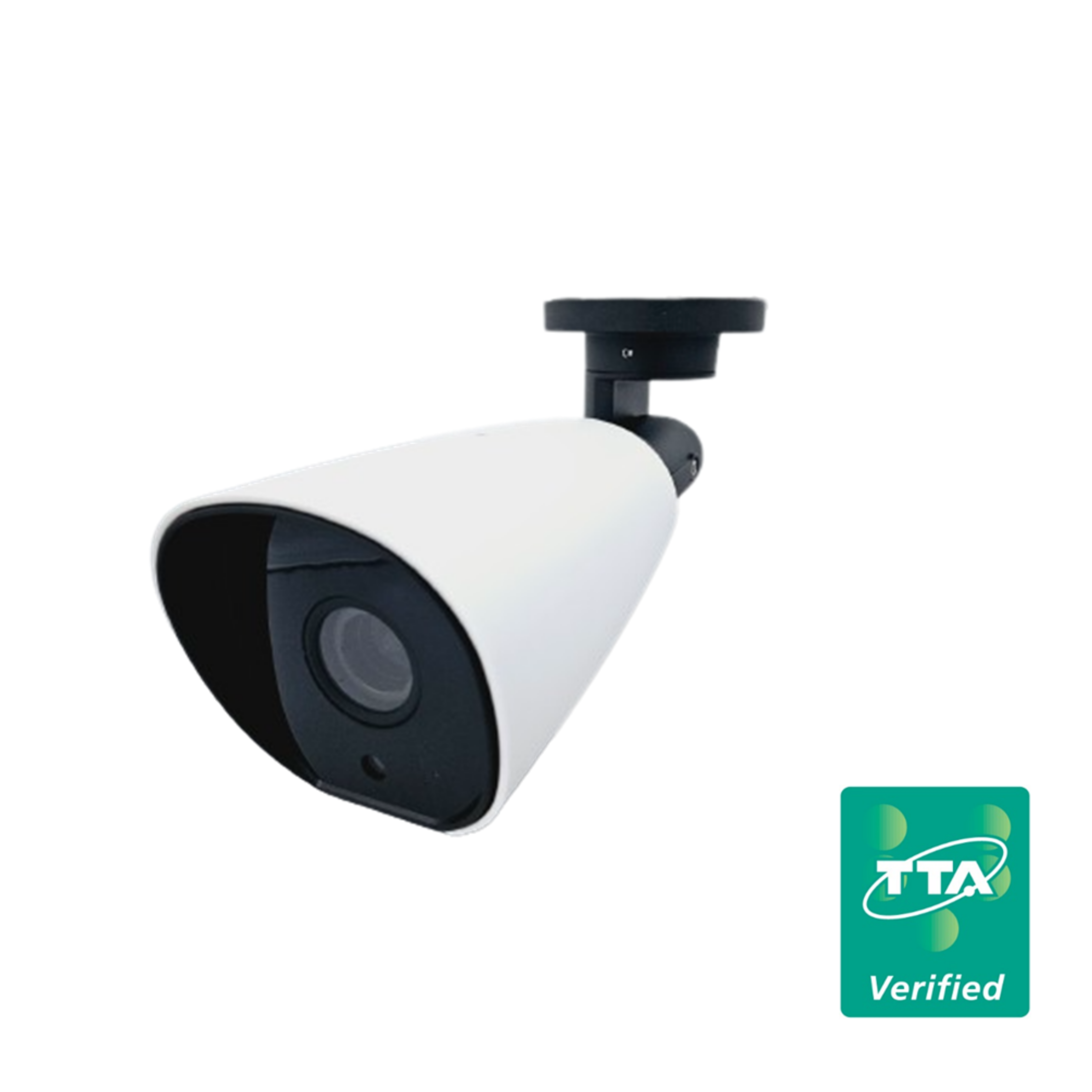 4K H.265 IR 뷸렛카메라